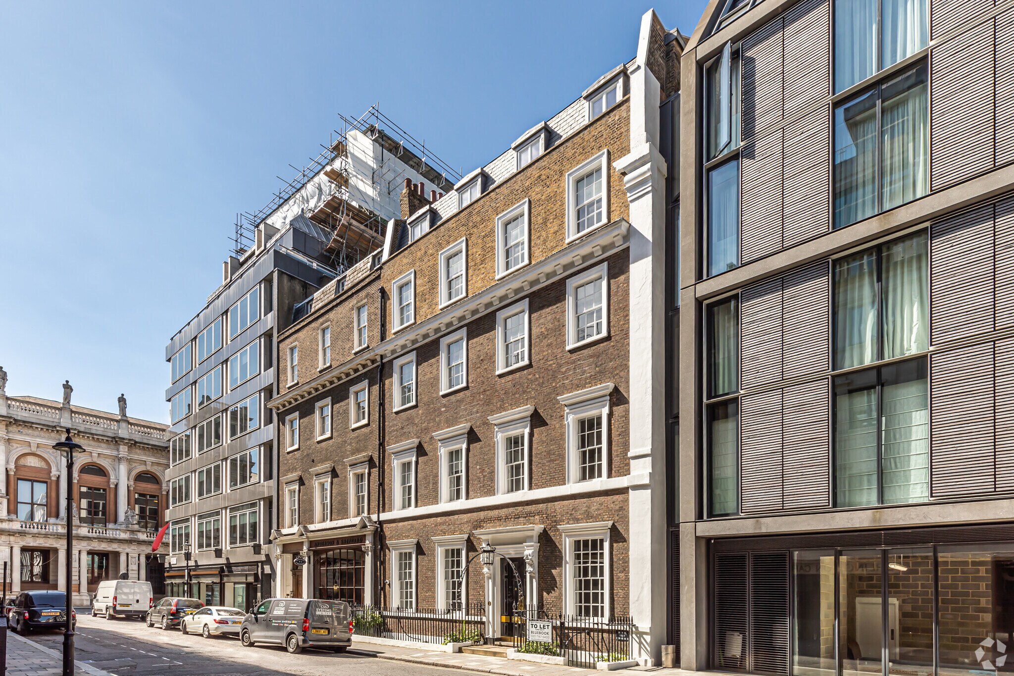 31 Old Burlington St, London for sale Primary Photo- Image 1 of 1