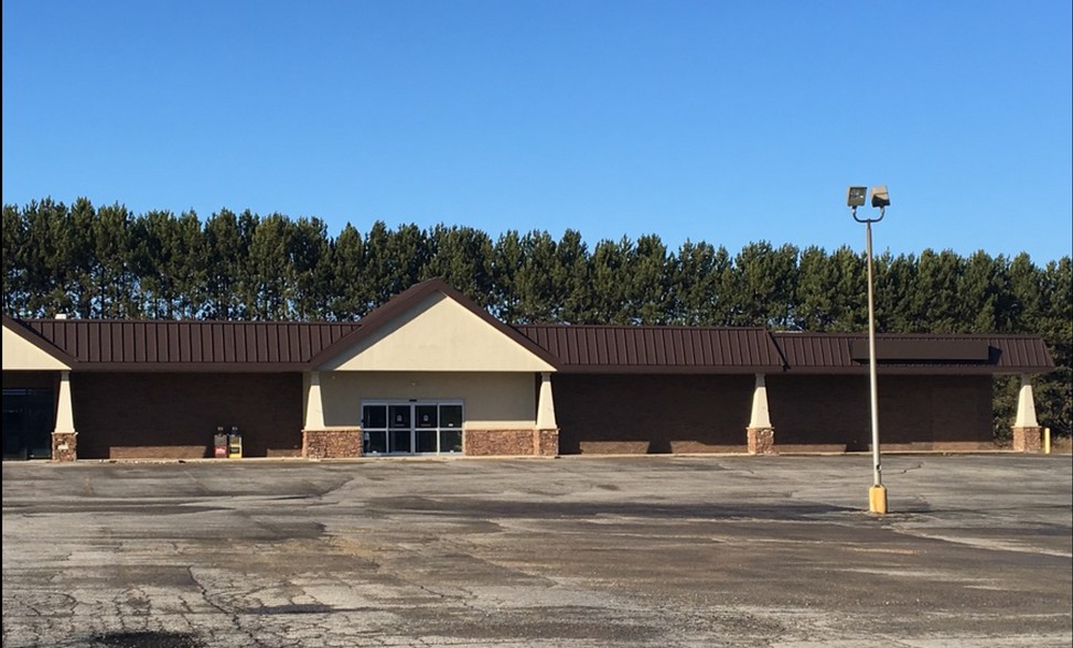 1960 S Morey Rd, Lake City, MI for sale - Primary Photo - Image 1 of 1