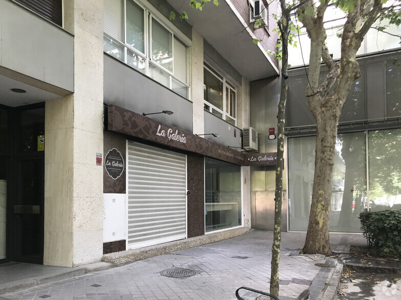 Paseo Castellana, 188, Madrid, Madrid for rent - Building Photo - Image 3 of 3