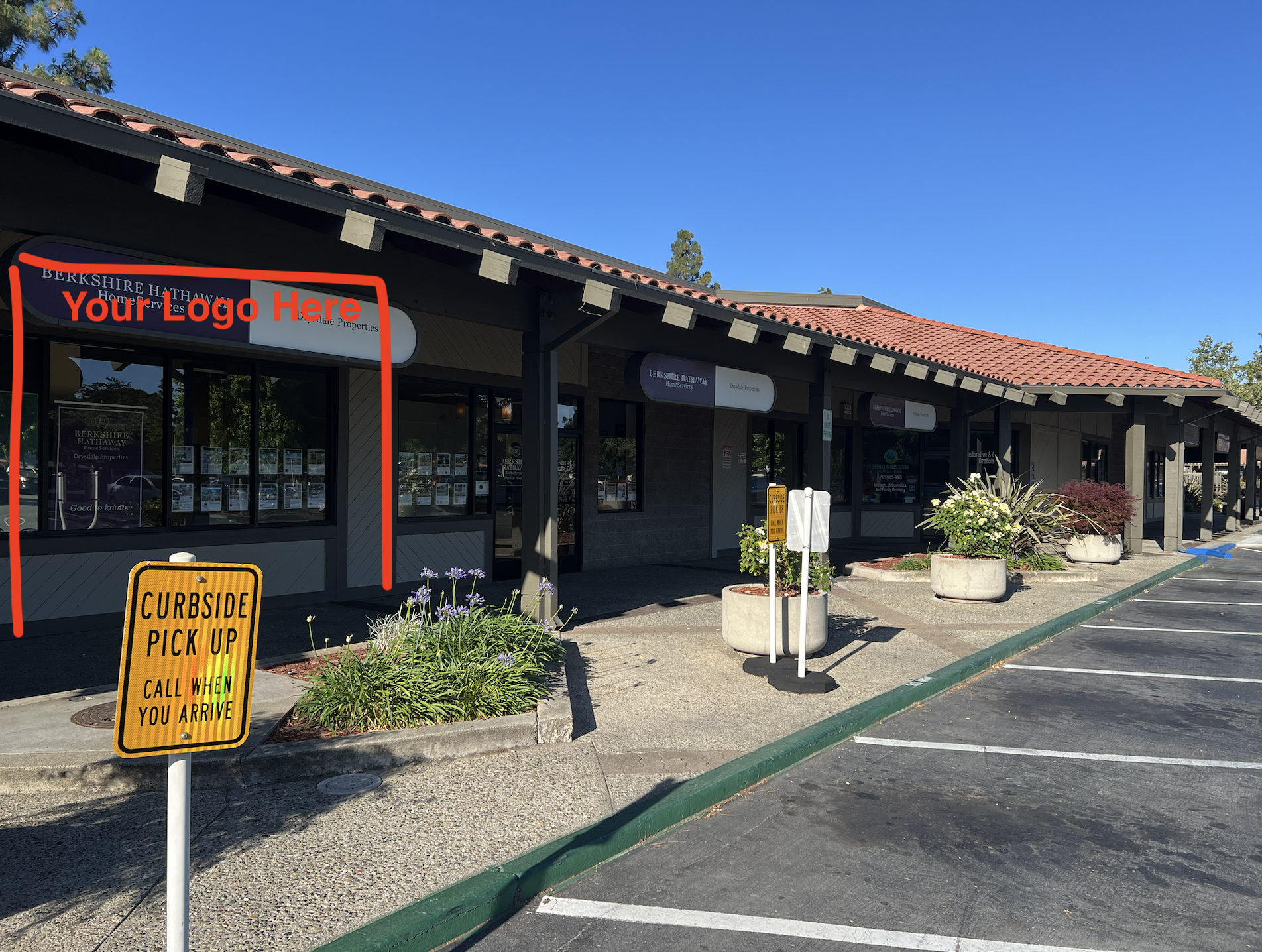 1880-1978 Contra Costa Blvd, Pleasant Hill, CA for rent Building Photo- Image 1 of 2