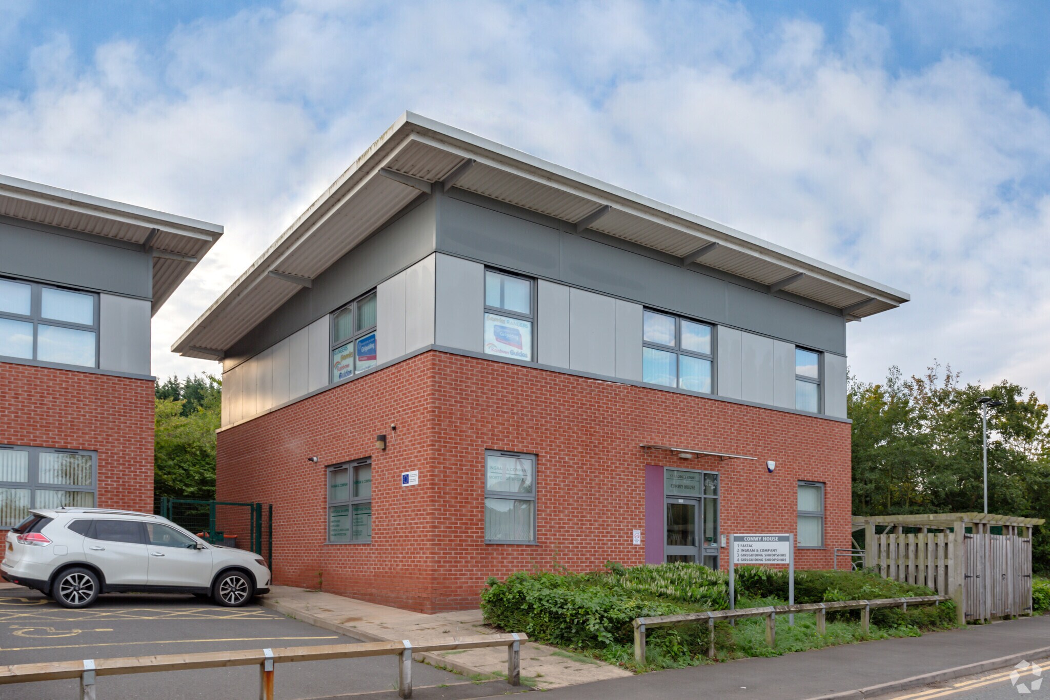 St Georges Rd, Telford for sale Primary Photo- Image 1 of 1