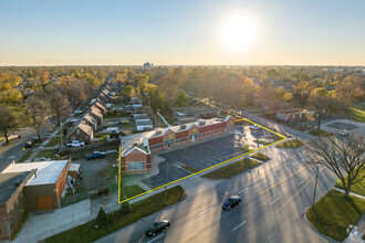 2300 S Schaefer Hwy, Detroit, MI - aerial  map view - Image1