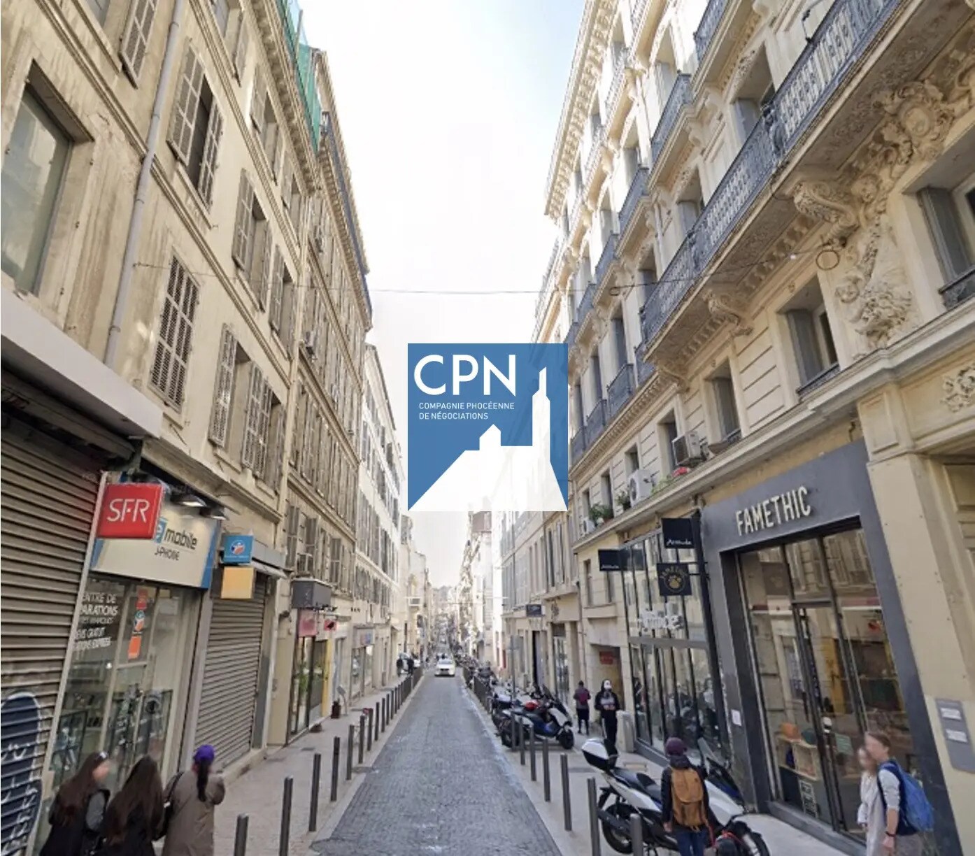 Retail in Marseille to rent Building Photo- Image 1 of 4