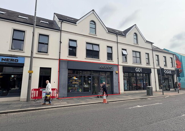 More details for 14-24 High St, Newtownards - Retail to Rent