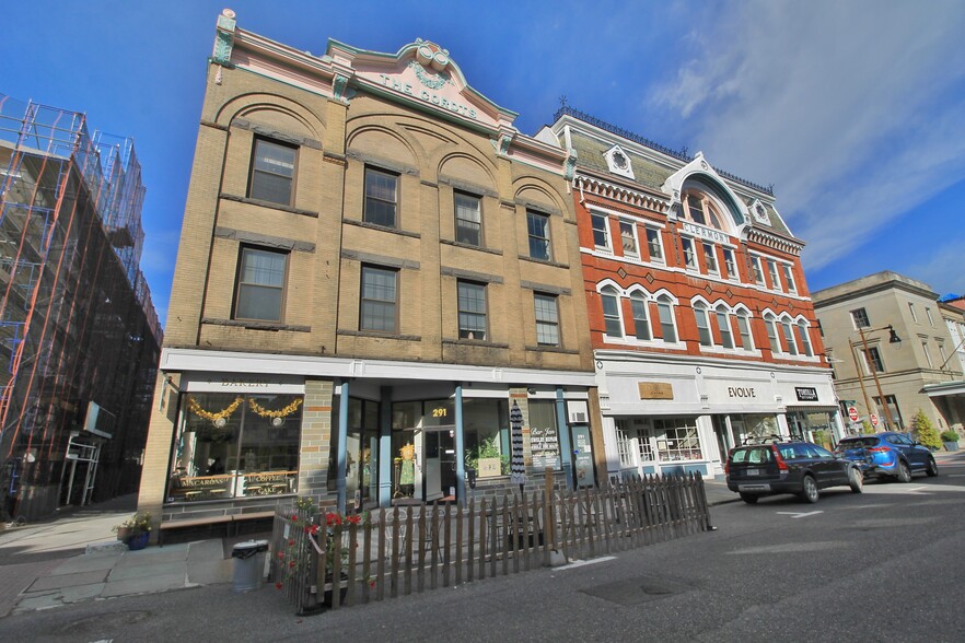 291 Wall St, Kingston, NY for rent - Building Photo - Image 1 of 7