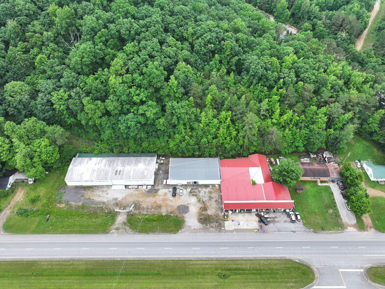 1416 Highway 70 W, Waverly, TN for sale - Building Photo - Image 2 of 15