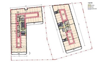 Office in Ollioules to rent Floor Plan- Image 2 of 7