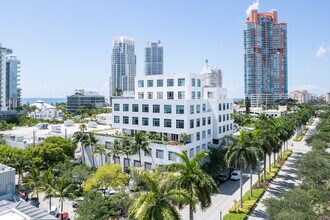 119 Washington Ave, Miami Beach, FL - aerial  map view - Image1