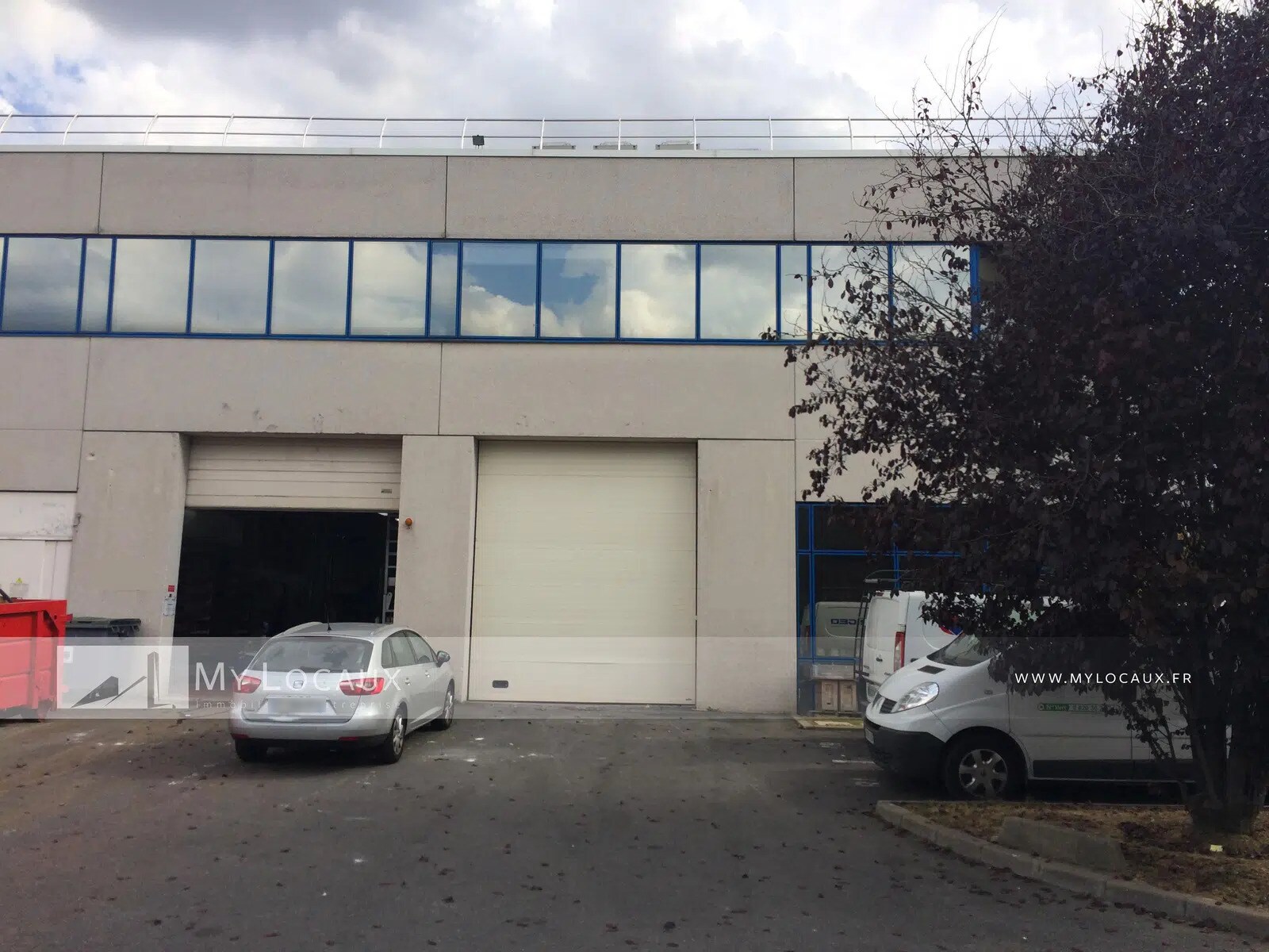 Light Industrial in Gennevilliers to rent Building Photo- Image 1 of 9