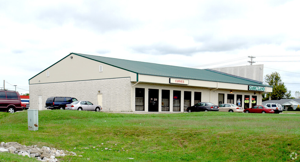 1560-1590 S Ohio St, Martinsville, IN for rent - Building Photo - Image 2 of 2