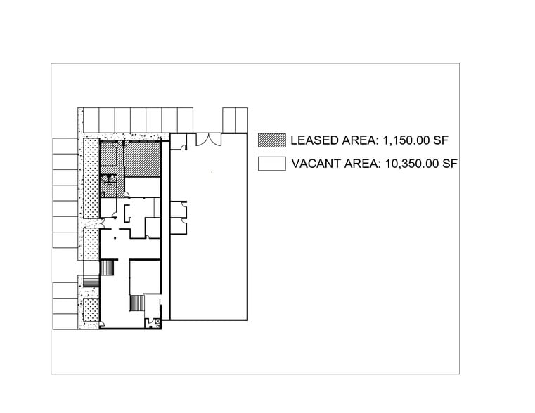 301-305 SE 14th Street portfolio of 2 properties for sale on LoopNet.co.uk - Floor Plan - Image 2 of 2