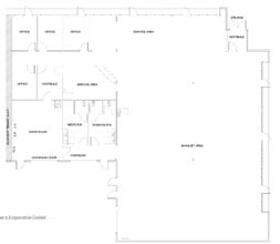4345 N Corporate Center Dr, North Las Vegas, NV to rent Floor Plan- Image 1 of 1