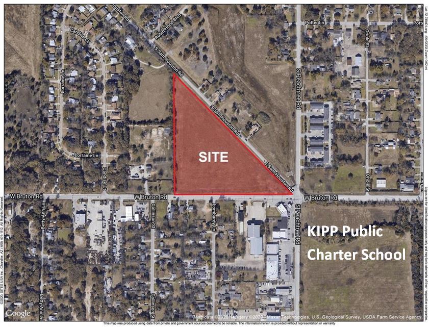 2200 W Bruton Rd, Mesquite 75180 Land for Sale