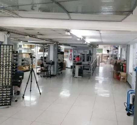 Barcelona, BAR 08013 -  -  - Interior Photo - Image 1 of 3