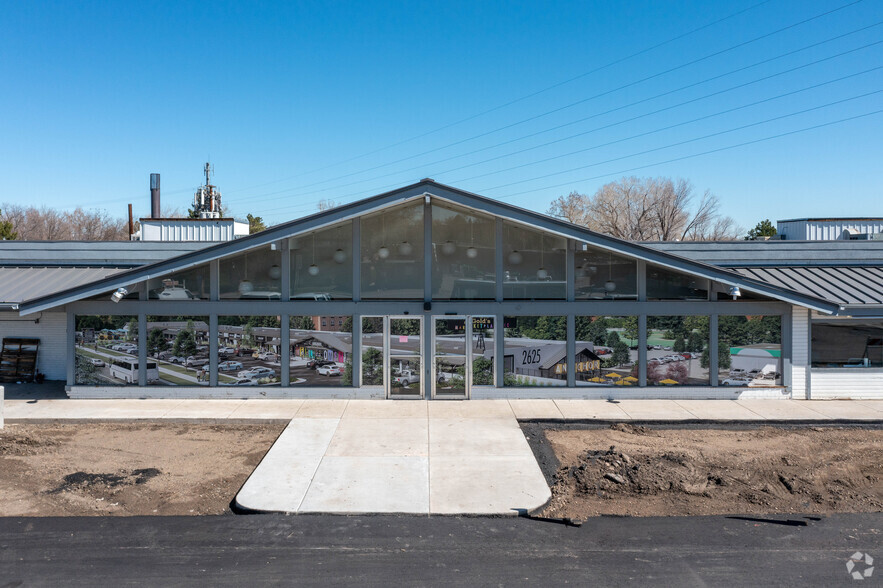 2625 Kipling St, Wheat Ridge, CO for rent - Building Photo - Image 2 of 8