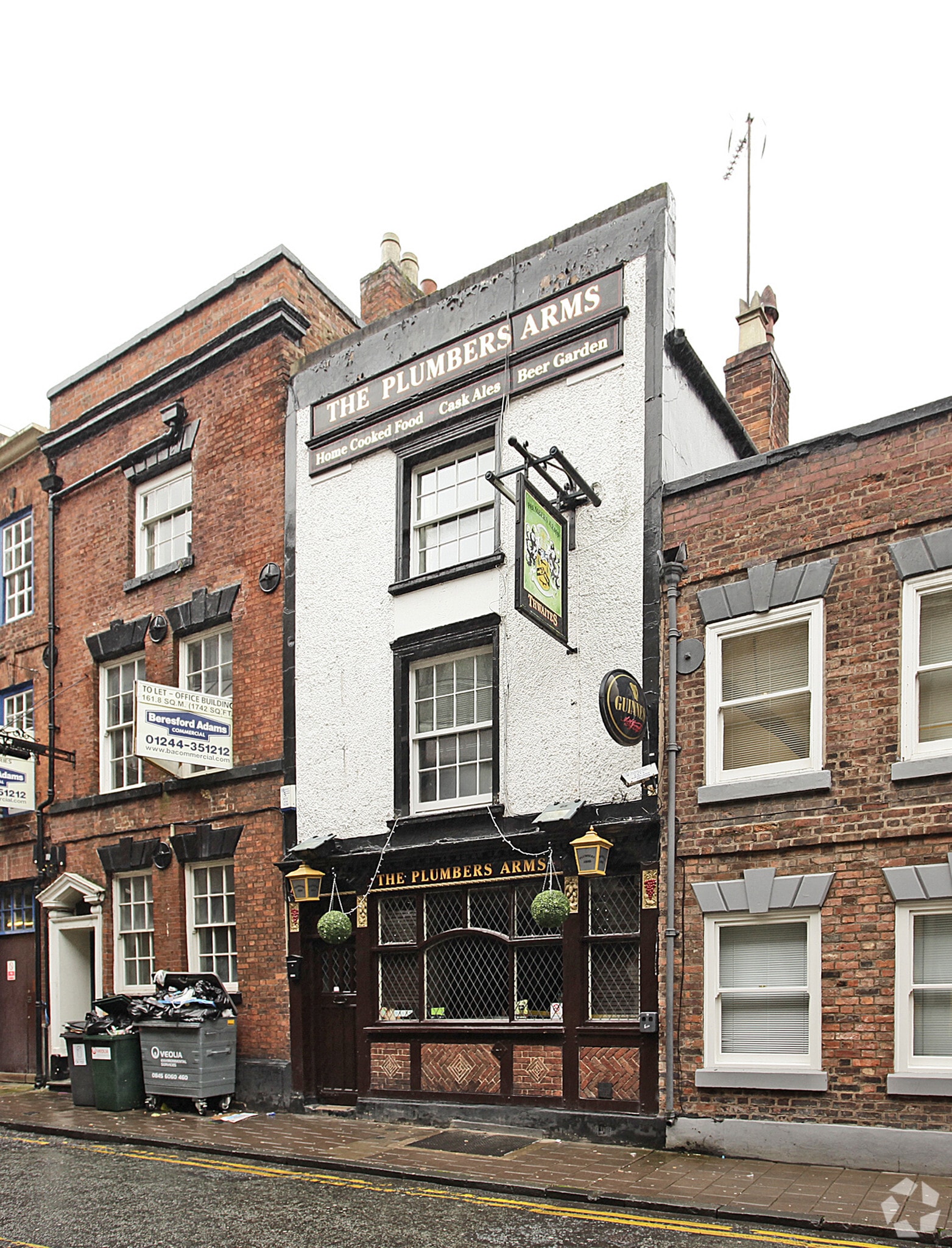 21 Newgate St, Chester for sale Building Photo- Image 1 of 1