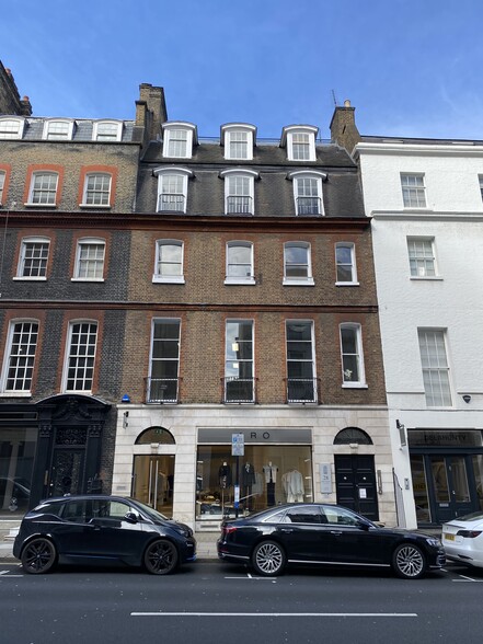 28 Bruton St, London for rent - Building Photo - Image 2 of 2