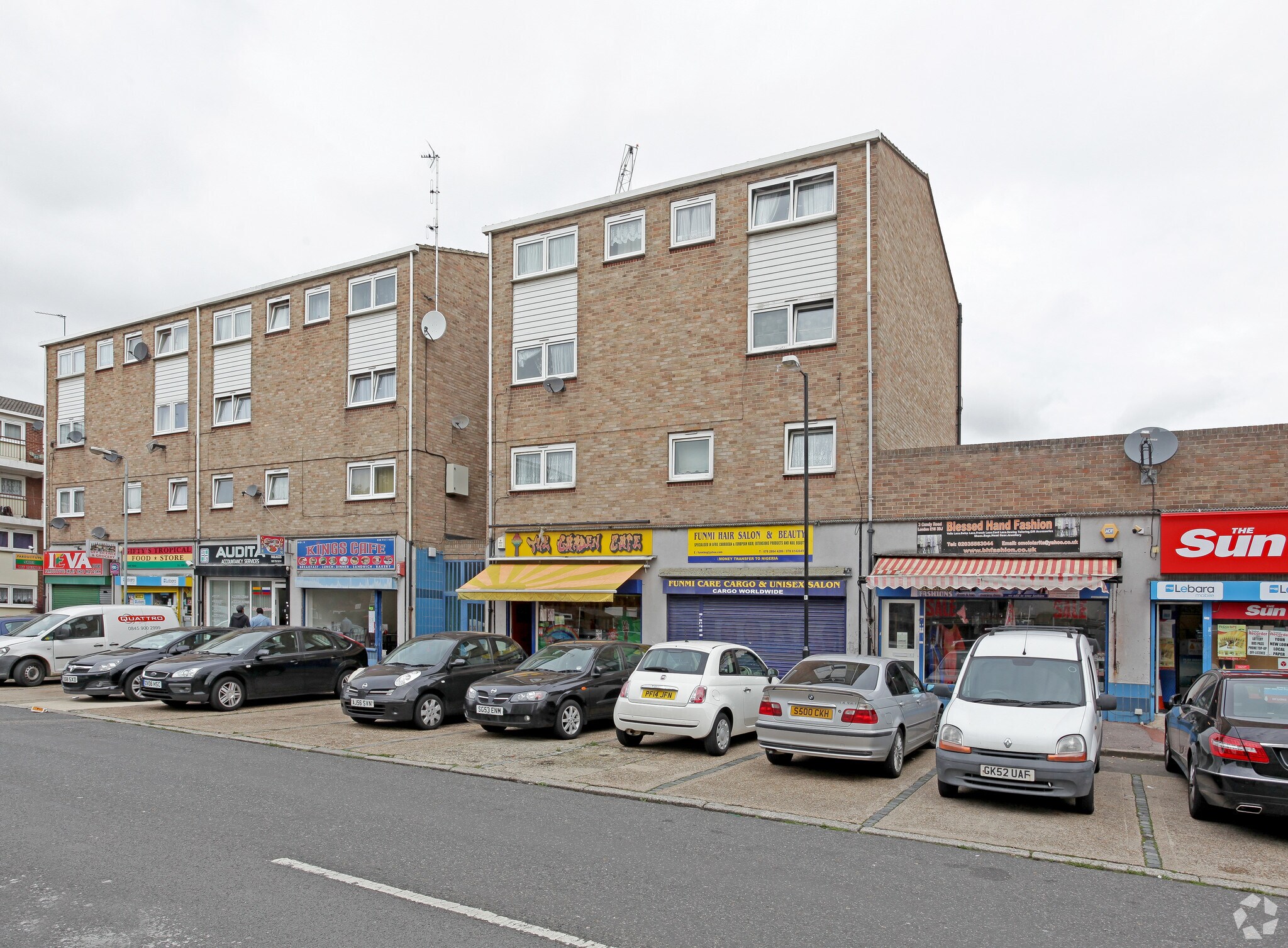 5-7 Cundy Rd, London for sale Primary Photo- Image 1 of 1