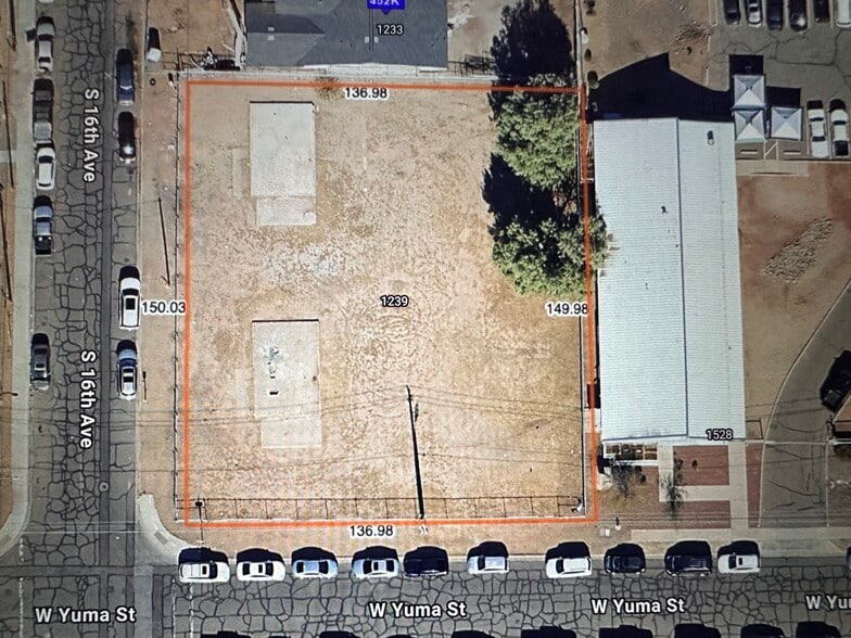 1239 16th ave, Phoenix, AZ for sale - Other - Image 1 of 10