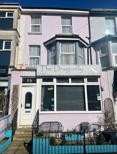 75 Lord St, Blackpool for sale - Primary Photo - Image 1 of 10