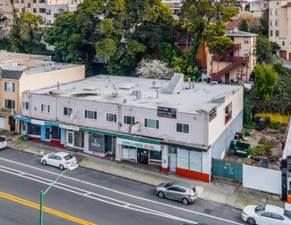 More details for 2712-2726 Park, Oakland, CA - Light Industrial for Sale