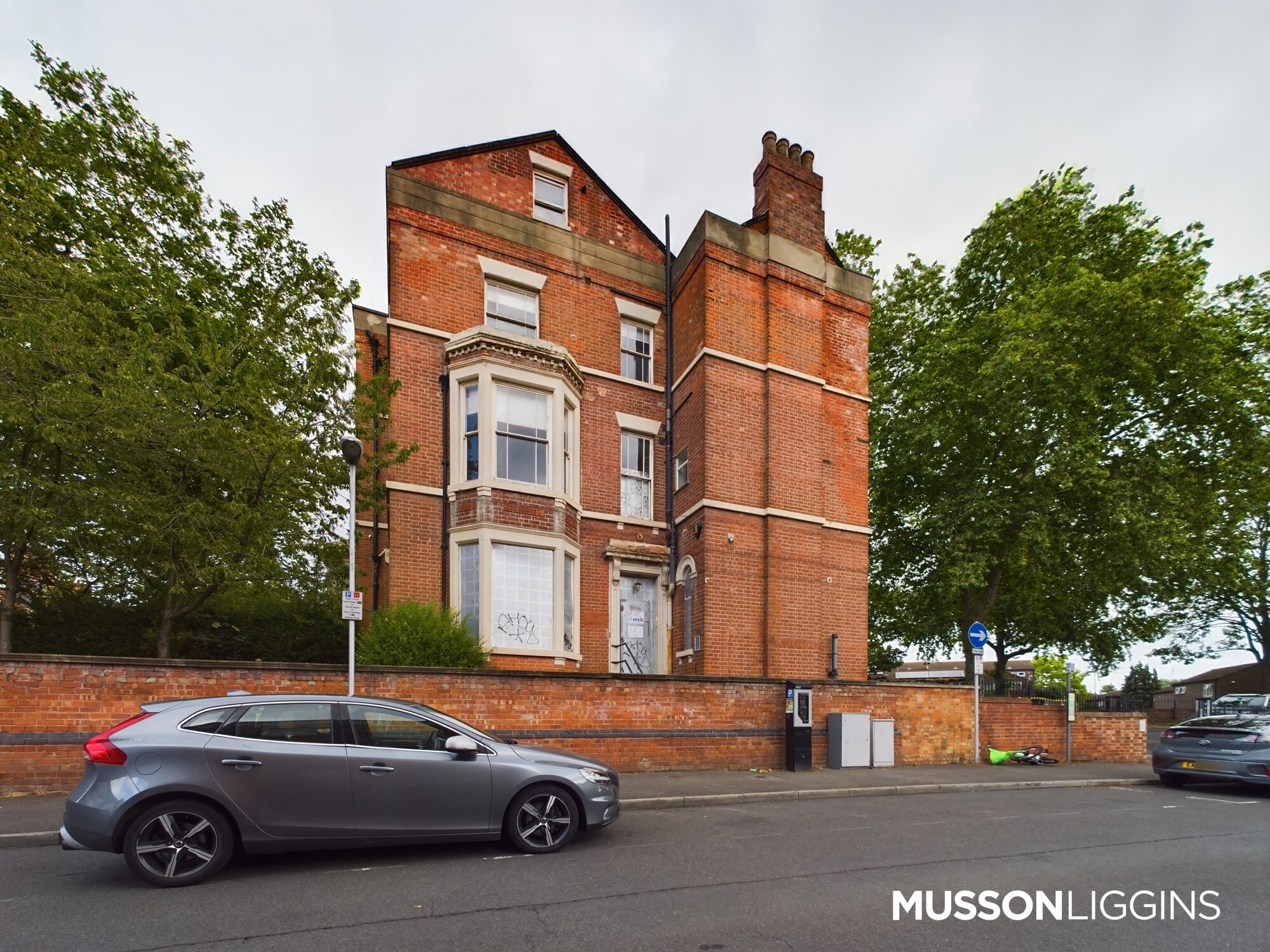 110 Mansfield Rd, Nottingham for sale Building Photo- Image 1 of 1