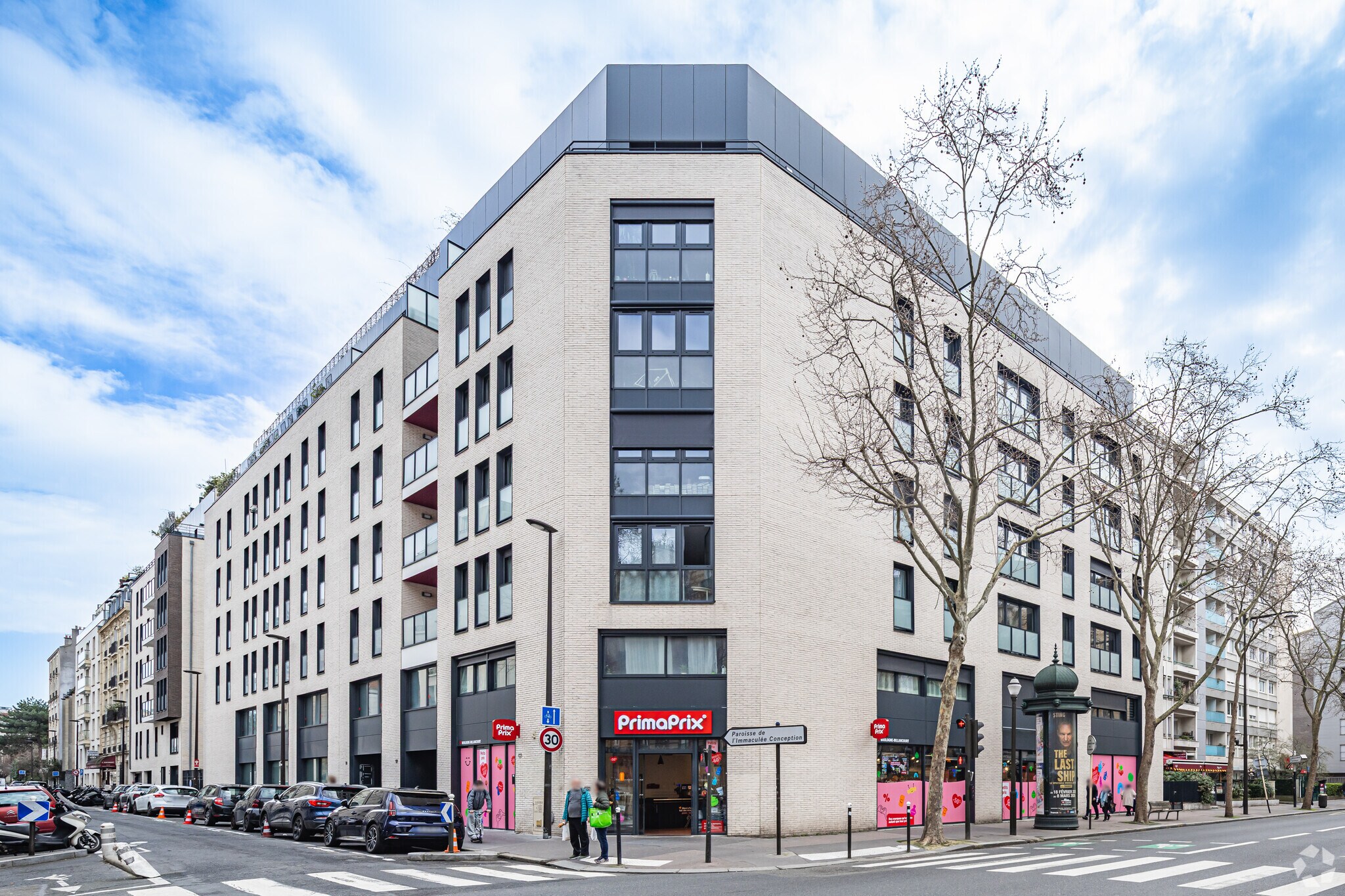 Office / Medical in Boulogne-Billancourt to rent Building Photo- Image 1 of 11