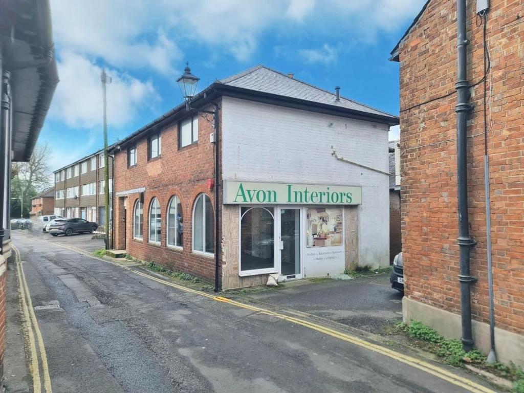 Kings Arms Ln, Ringwood for sale Building Photo- Image 1 of 1