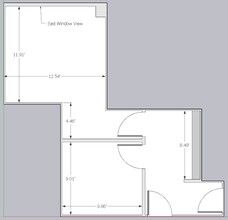 1800 Teague Dr, Sherman, TX for rent Floor Plan- Image 1 of 4