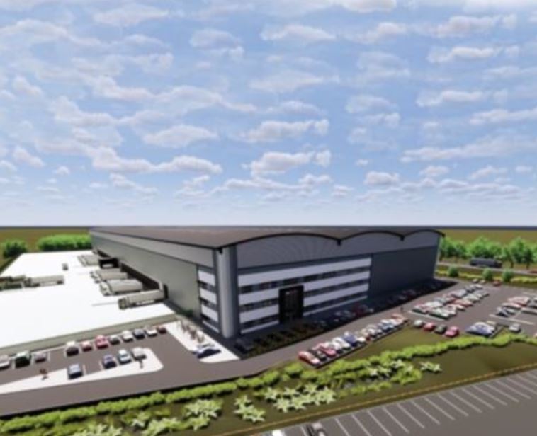 Erf Way, Middlewich to rent Building Photo- Image 1 of 5