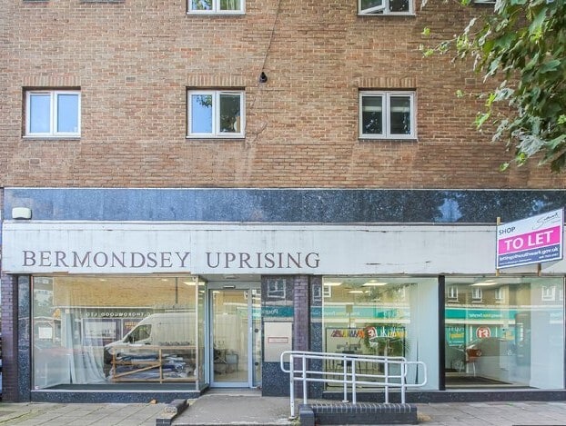 210-214 Southwark Park Rd, London for sale Building Photo- Image 1 of 1