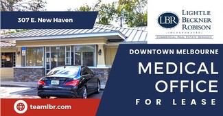 More details for 307 E New Haven Ave, Melbourne, FL - Office/Medical for Rent