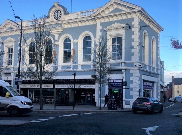 Stafford St, Newport for sale Primary Photo- Image 1 of 1
