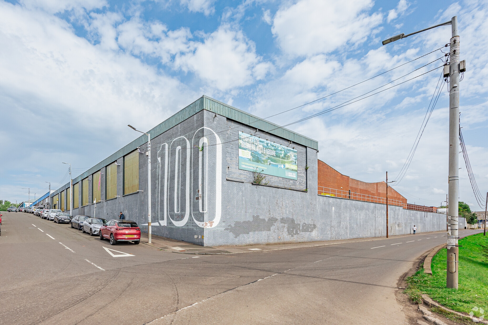 100 Borron St, Glasgow to rent Primary Photo- Image 1 of 6
