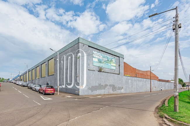 More details for 100 Borron St, Glasgow - Industrial to Rent