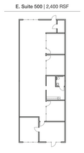 4600 W Military Hwy, McAllen, TX for rent Floor Plan- Image 2 of 2