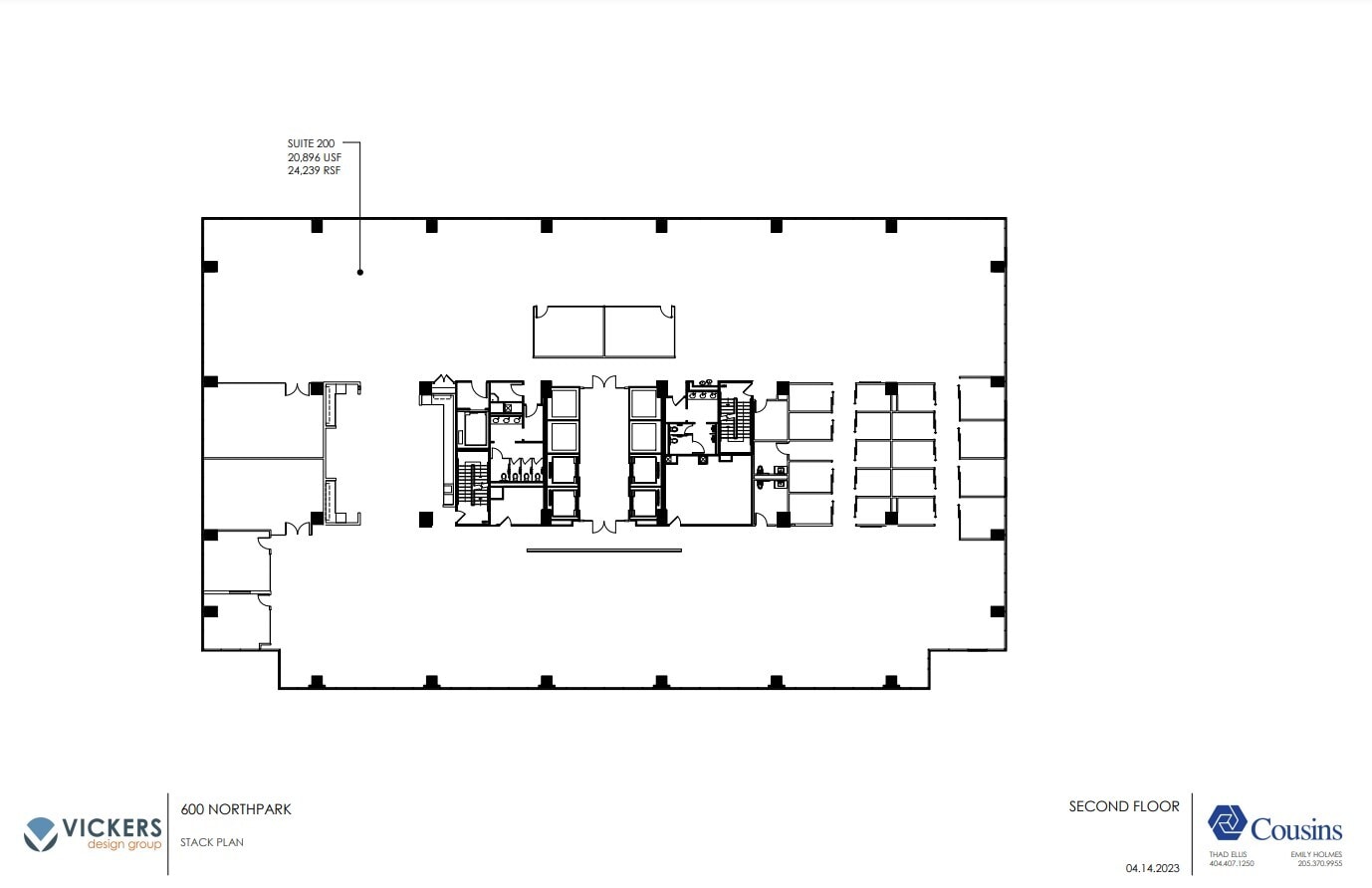 1200 Abernathy Rd NE, Atlanta, GA to rent Floor Plan- Image 1 of 1