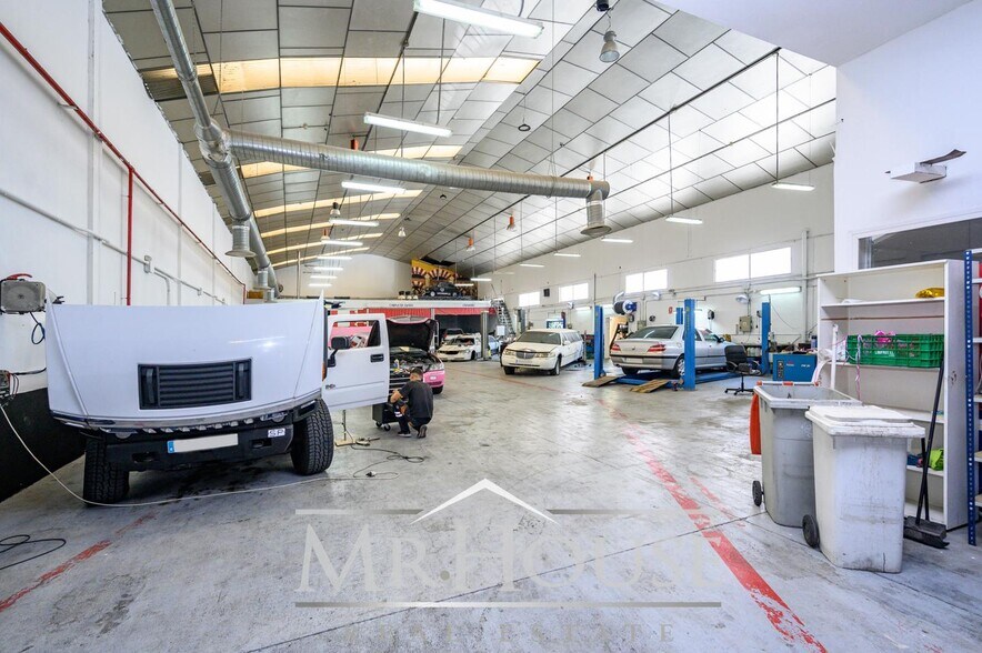 Industrial in Pinto, Madrid for sale - Interior Photo - Image 2 of 15