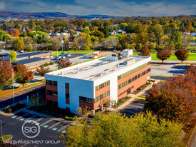 HMS Networks Sale Leaseback - York, PA - Commercial Property