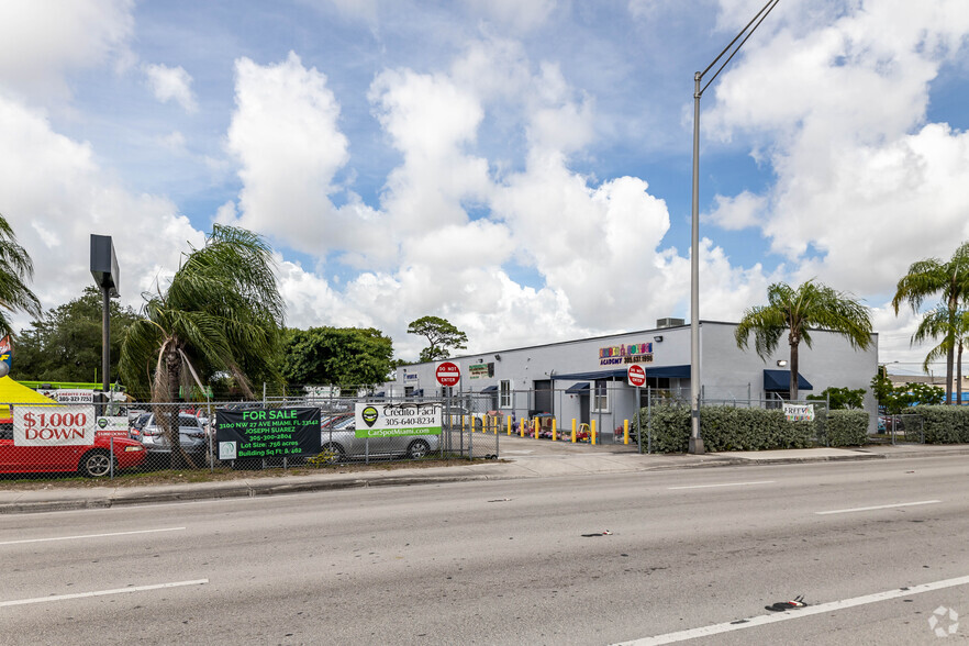 3100 NW 27th Ave, Miami, FL for sale - Primary Photo - Image 1 of 1