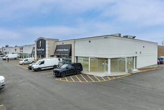 More details for 4190 Steeles Ave W, Vaughan, ON - Industrial for Rent