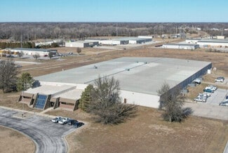 More details for 1201 E 27th Ter, Pittsburg, KS - Industrial for Sale