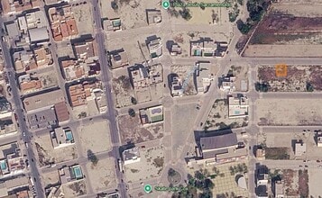 Alcalde, Sn, Cox, ALI - Aerial map view