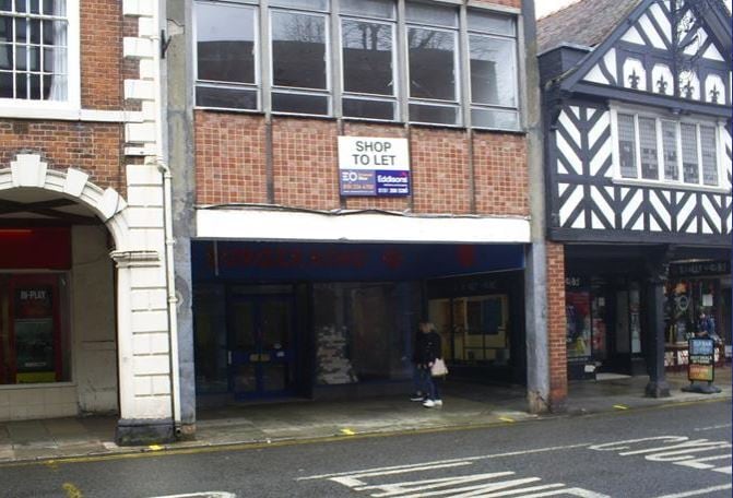 73 Foregate St, Chester for sale - Building Photo - Image 1 of 1