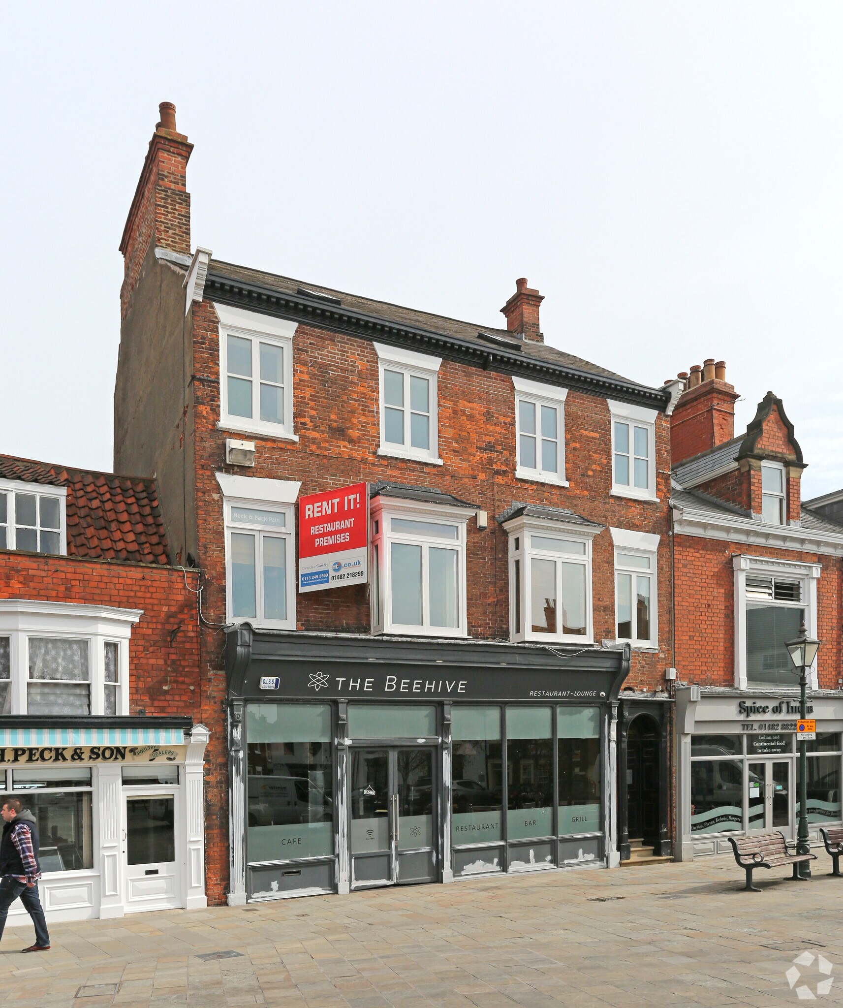 8-8A Wednesday Market, Beverley for sale Building Photo- Image 1 of 1