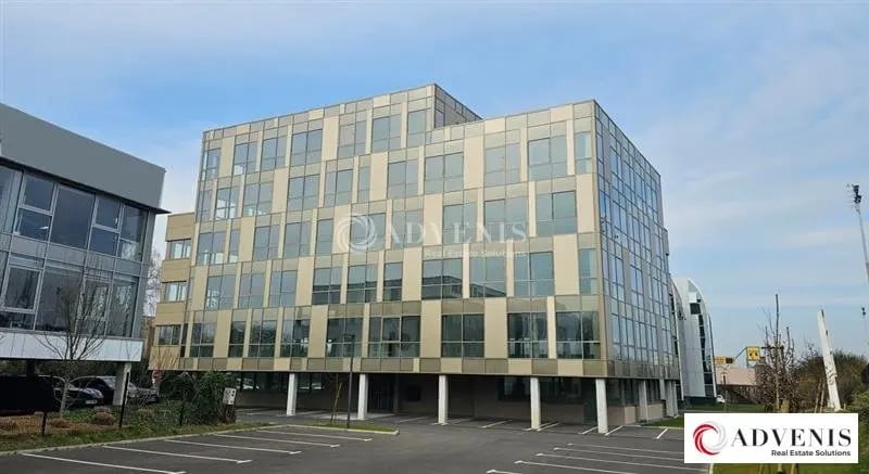 Vente Bureaux 118 m² à 2 817 m² - Photo 1