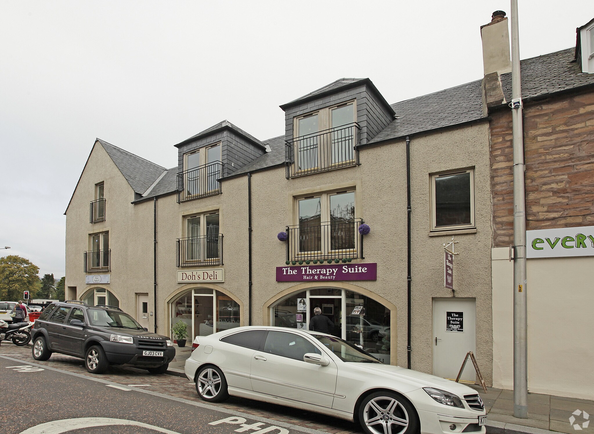 110 Church St, Inverness for sale Primary Photo- Image 1 of 1