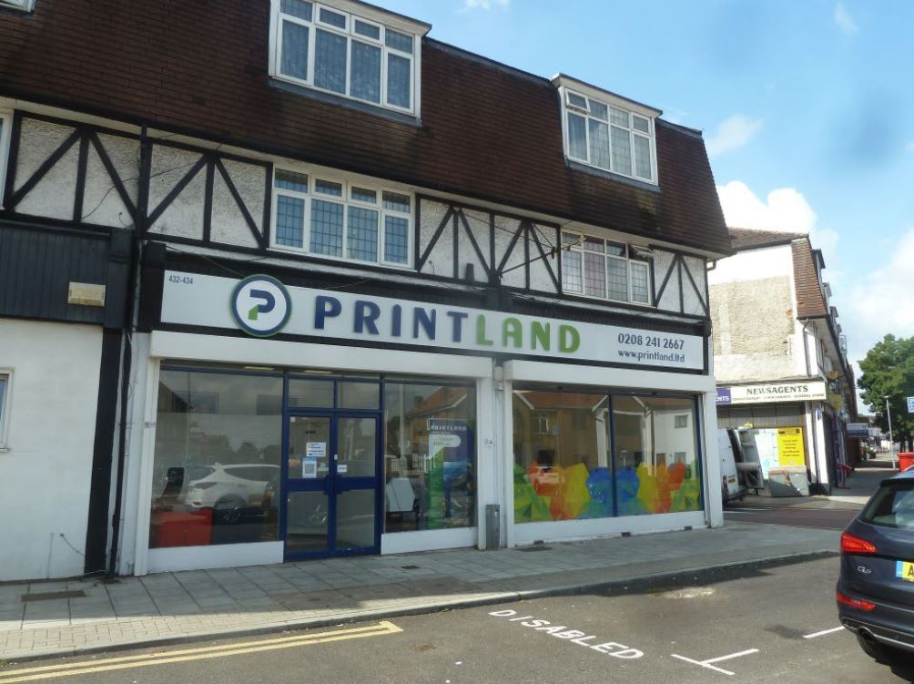 432-434 Ewell Rd, Surbiton for sale Building Photo- Image 1 of 1