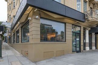 More details for 1401-1405 Van Ness Ave, San Francisco, CA - Retail for Rent