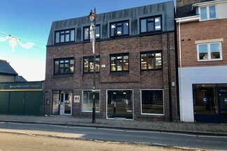 More details for 161 Fleet Rd, Fleet - Office for Rent